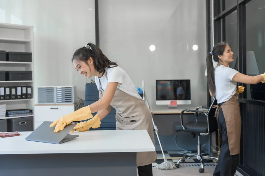 How Office Cleaning Improves Employee Productivity in Hopewell Junction, NY