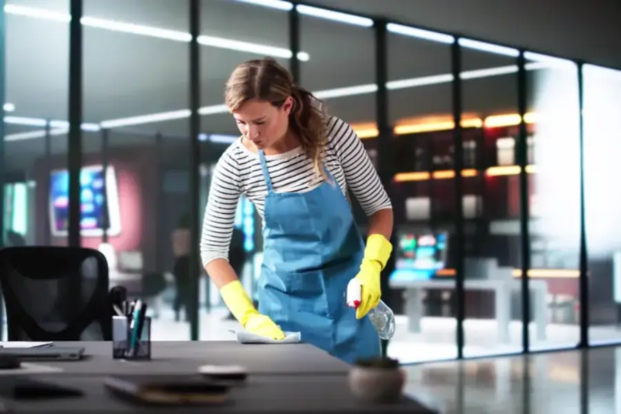 The Role Of Office Cleaning In Reducing Workplace Germs in Hopewell Junction, NY