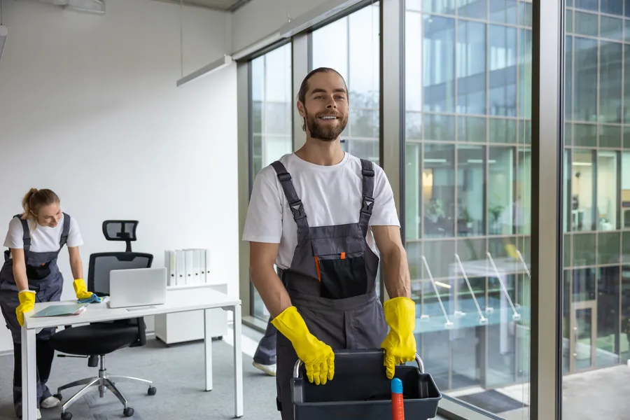 The Role Of Office Cleaning In Reducing Workplace Germs in Hopewell Junction, NY